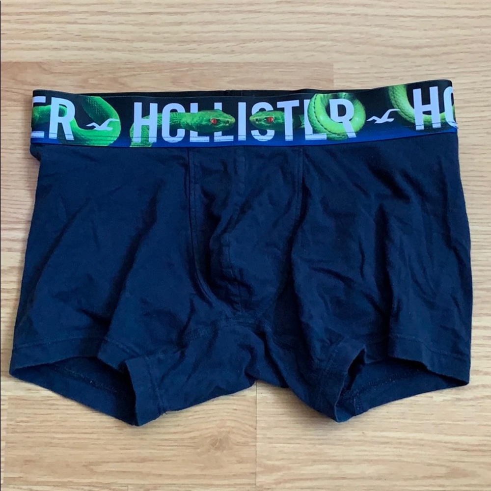Snakey Hollister Trunks